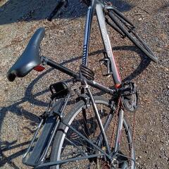 自転車 クロスバイク
