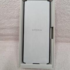 Xperia 5 IV ブラック 128 GB Softbankの画像