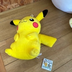 おもちゃ ぬいぐるみの画像