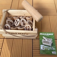 モルック　アウトドアスポーツ　正規品