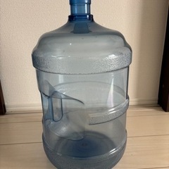 ウォーターサーバー用水タンク