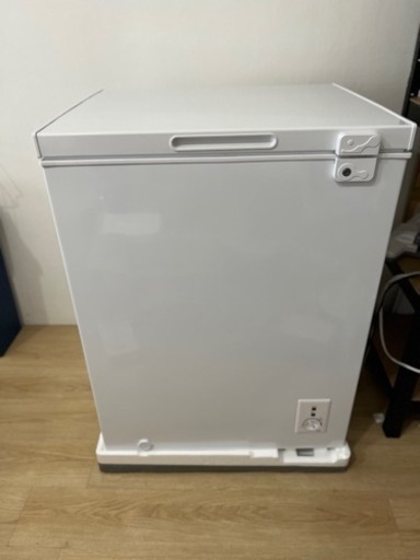 142L ノンフロン冷凍庫