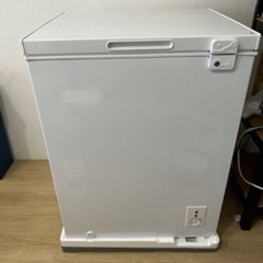 142L ノンフロン冷凍庫