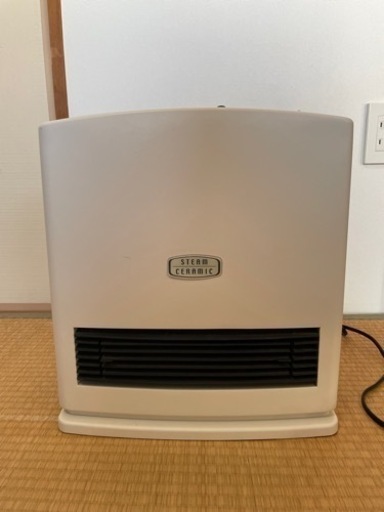 スチームセラミックヒーター