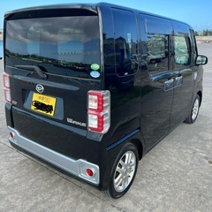 値下げ52→49万　ダイハツウェイクL SA 車検令和８年2月 の画像