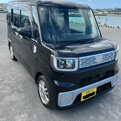 値下げ52→49万　ダイハツウェイクL SA 車検令和８年2月 