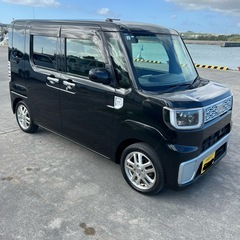 値下げ52→49万　ダイハツウェイクL SA 車検令和８年2月 の画像