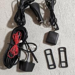ミラー型ドラレコ前後カメラ付の画像
