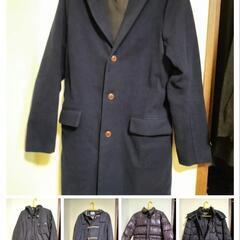 メンズ　ジャケット＆コート