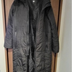 メンズロングジャケット