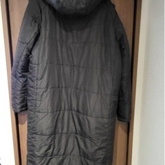 メンズロングジャケットの画像