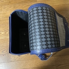 ランドセル(紺色)1週間以内限定‼️の画像
