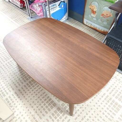 ニトリ こたつ プランプN120 家具 テーブル