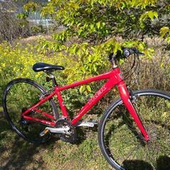自転車 クロスバイク