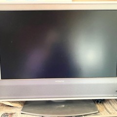 日立液晶テレビジャンク品