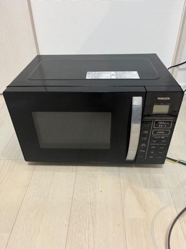 オーブンレンジ