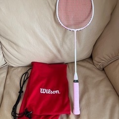 YONEX Wilson FIERCE EXZone スポーツ バドミントンの画像