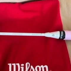 YONEX Wilson FIERCE EXZone スポーツ バドミントンの画像