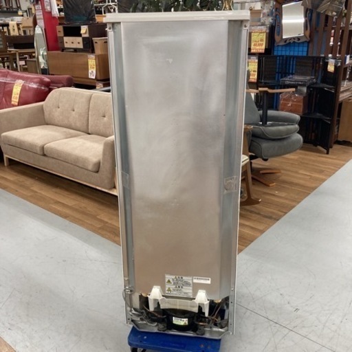 S088 ⭐ 12年製 Panasonic 2ドア冷蔵庫（168L・右開き）NR-B174W　⭐ 動作確認済 ⭐ クリーニング済
