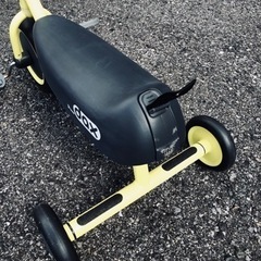 おしゃれ三輪車　折りたたみ　D-BIKE dax ディーバイク ダックスの画像