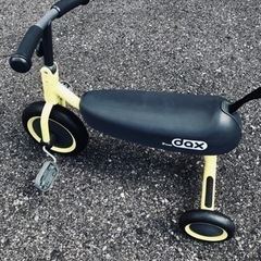 おしゃれ三輪車　折りたたみ　D-BIKE dax ディーバイク ダックスの画像