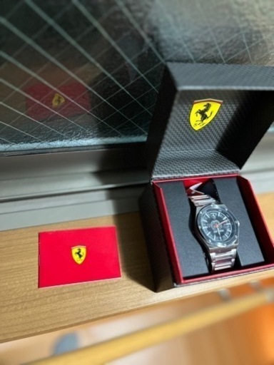 Ferrari Aspire  フエラーリ　高級時計　最安値