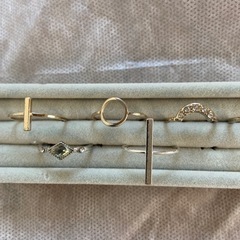 リング　まとめ売りの画像