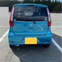 三菱　ek-wagon  Gグレード　B11W       検査満たん〜‼️ 値下げしました〜‼️　　　　早い者勝ち〜‼️            下取も👌です〜❗️の画像