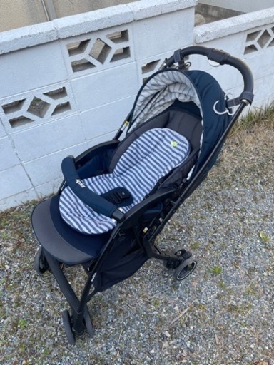 アップリカ ベビーカー