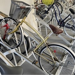 【整備中】National製 26inch自転車