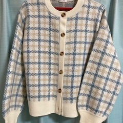 カーディガン　S
