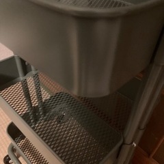 ikea キッチンワゴン の画像