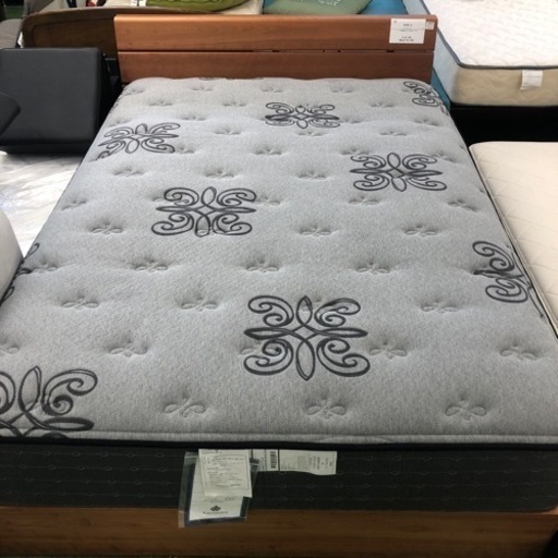 REGALIA ダブルベッド