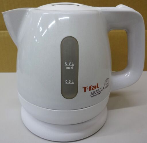 エイブイ：ティファール 電気ケトル BF806 T-fal アプレシア 0.8L
