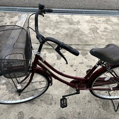 【取引者決定しました】自転車