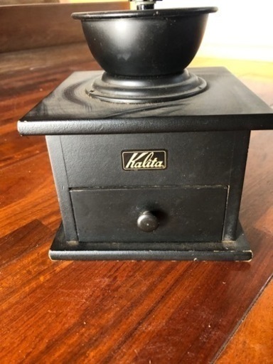 Kalita コーヒーミル