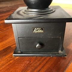 Kalita コーヒーミル