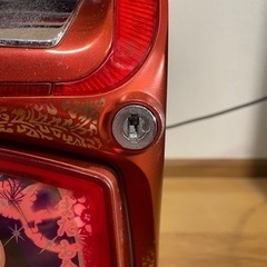 【決定】【ジャンク】バジリスク絆 スロット 実機の画像