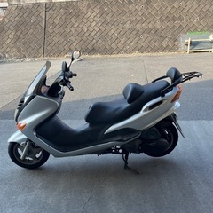 マジェスティ125 原付二種の画像