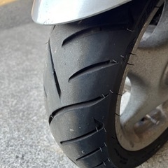 マジェスティ125 原付二種の画像
