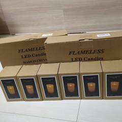 【値下げ5000円→4000円】LEDキャンドルセット（大小16...