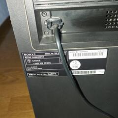 SONY 家電 オーディオ スピーカーの画像