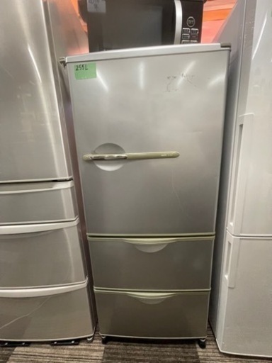 サンヨウ　3扉冷凍冷蔵庫