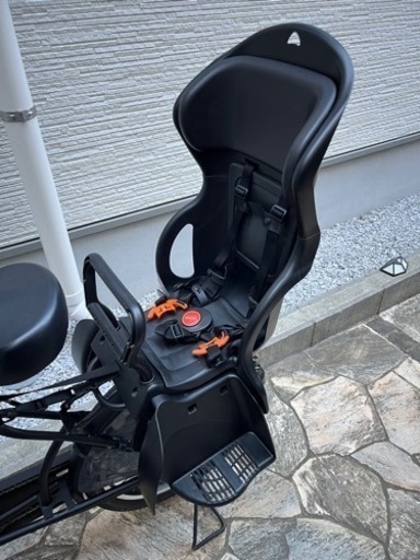 【ほぼ新品】子ども乗せ自転車 sedeo(非電動)