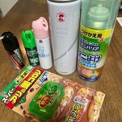 ゴキブリ、ダニよけ、アリの巣コロリ