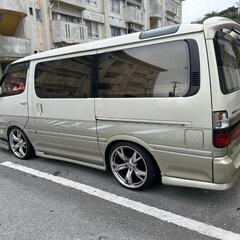 ハイエース100