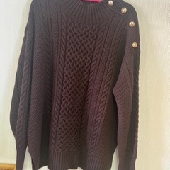 服/ファッション ニット