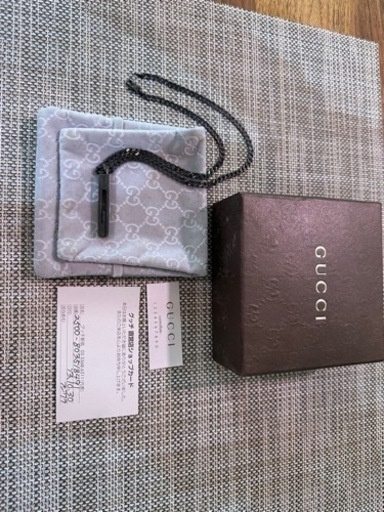 グッチ ネックレス