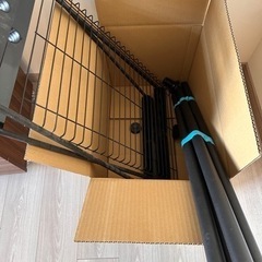 (受け渡し予定🙏)洗濯機上ラックの画像