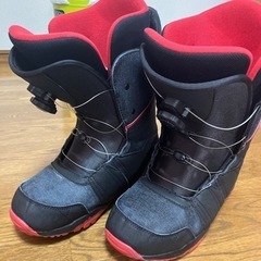 【お譲り先決定いたしました】スノーボード3点セットの画像